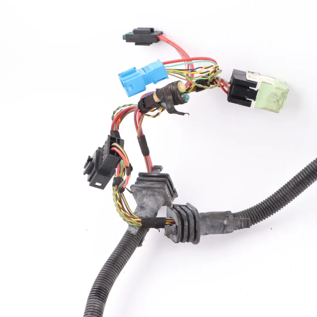 N57 Engine Wiring Harness Loom Cable Automatic Gearbox to BMW F01 730d with Part number 8510898 BMW F01 730d N57 Engine Wiring Harness Loom Cable Automatic Gearbox - SKU rhd-8510898 - Part number 8510898