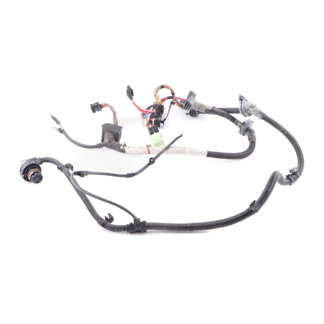 N57 Engine Wiring Harness Loom Cable Automatic Gearbox to BMW F01 730d with Part number 8510898 BMW F01 730d N57 Engine Wiring Harness Loom Cable Automatic Gearbox - SKU rhd-8510898 - Part number 8510898