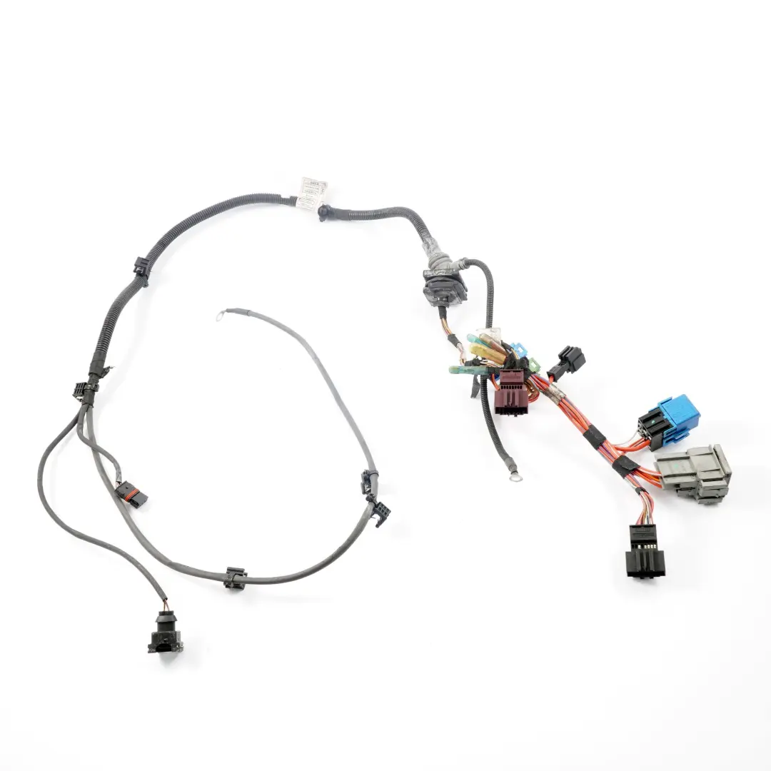 N47N Engine Gearbox Wiring Loom Harness Cables to BMW E84 E90 LCI with Part number 8511708 BMW E84 E90 LCI N47N Engine Gearbox Wiring Loom Harness Cables - SKU rhd-8511708 - Part number 8511708