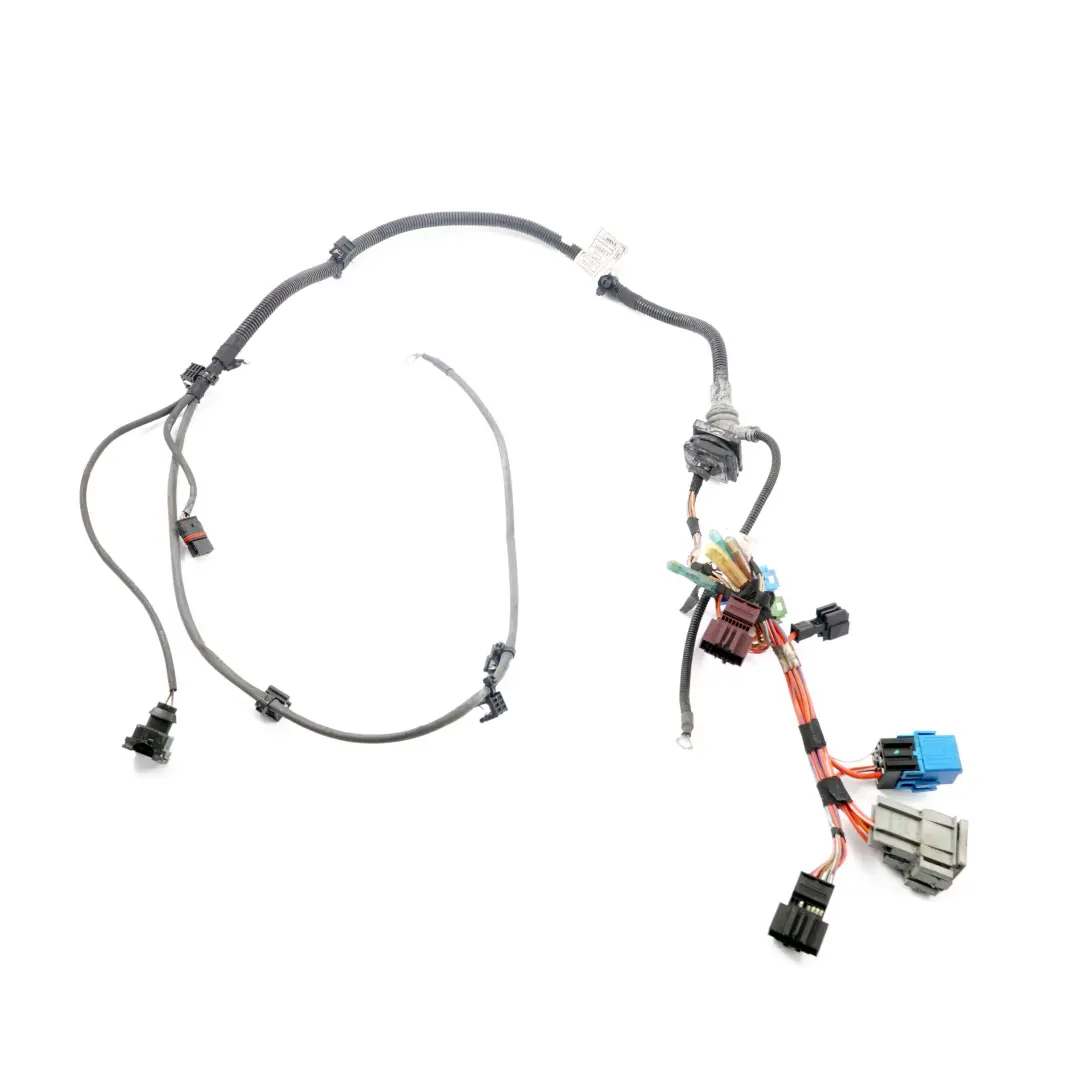 N47N Engine Gearbox Wiring Loom Harness Cables to BMW E84 E90 LCI with Part number 8511708 BMW E84 E90 LCI N47N Engine Gearbox Wiring Loom Harness Cables - SKU rhd-8511708 - Part number 8511708