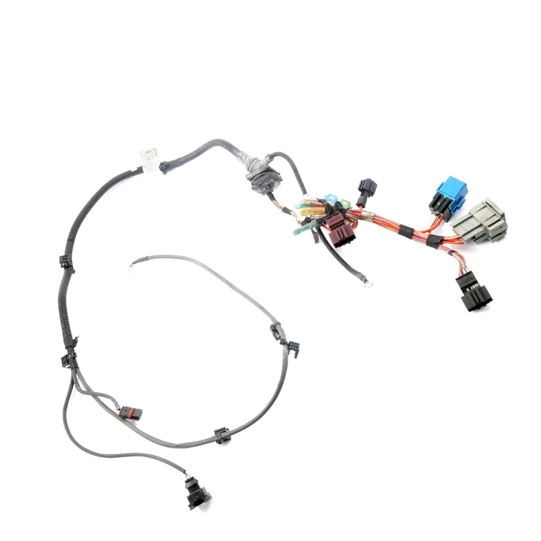 N47N Engine Gearbox Wiring Loom Harness Cables to BMW E84 E90 LCI with Part number 8511708 BMW E84 E90 LCI N47N Engine Gearbox Wiring Loom Harness Cables - SKU rhd-8511708 - Part number 8511708