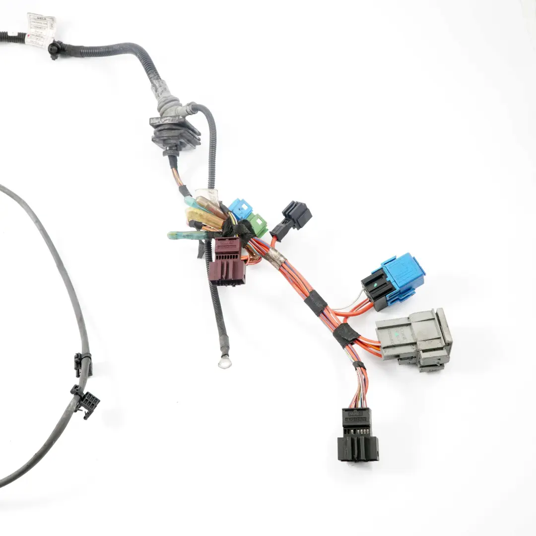 N47N Engine Gearbox Wiring Loom Harness Cables to BMW E84 E90 LCI with Part number 8511708 BMW E84 E90 LCI N47N Engine Gearbox Wiring Loom Harness Cables - SKU rhd-8511708 - Part number 8511708