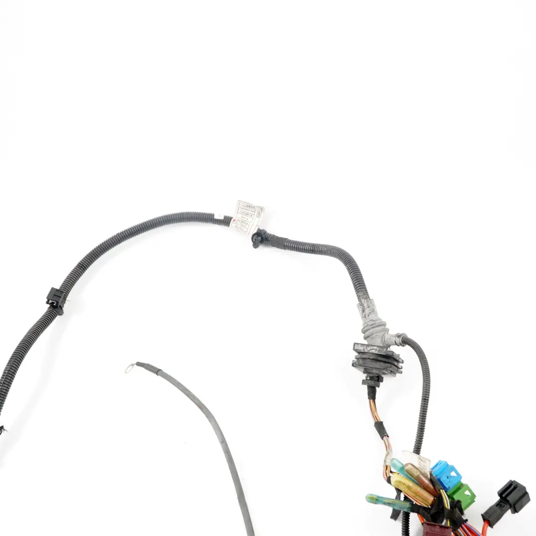 N47N Engine Gearbox Wiring Loom Harness Cables to BMW E84 E90 LCI with Part number 8511708 BMW E84 E90 LCI N47N Engine Gearbox Wiring Loom Harness Cables - SKU rhd-8511708 - Part number 8511708