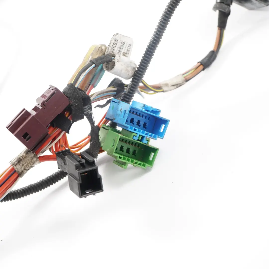 N47N Engine Gearbox Wiring Loom Harness Cables to BMW E84 E90 LCI with Part number 8511708 BMW E84 E90 LCI N47N Engine Gearbox Wiring Loom Harness Cables - SKU rhd-8511708 - Part number 8511708