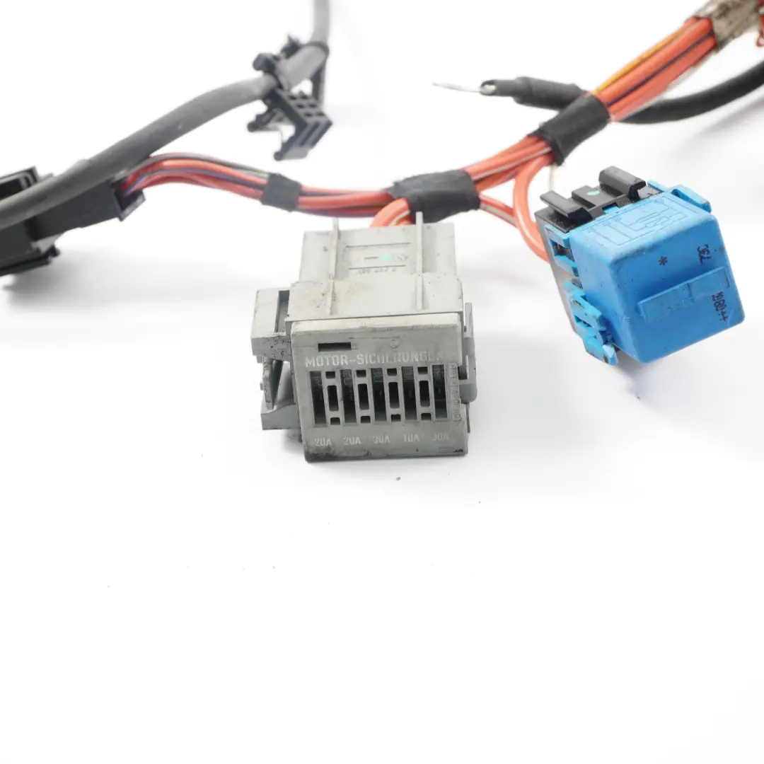 BMW E84 E90 LCI N47N Engine Gearbox Wiring Loom Harness Cables - SKU rhd-8511708 - Part number 8511708
