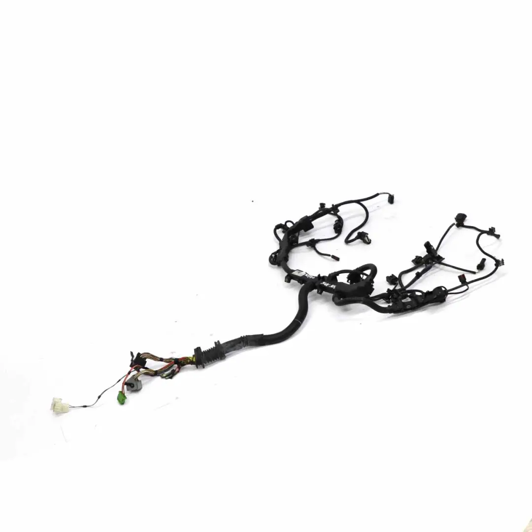 Wiring BMW E70 LCI E71 30dX N57 Module Loom Harness Cables to Engine with Part number 8511876 Engine Wiring BMW E70 LCI E71 30dX N57 Module Loom Harness Cables - SKU rhd-8511876 - Part number 8511876