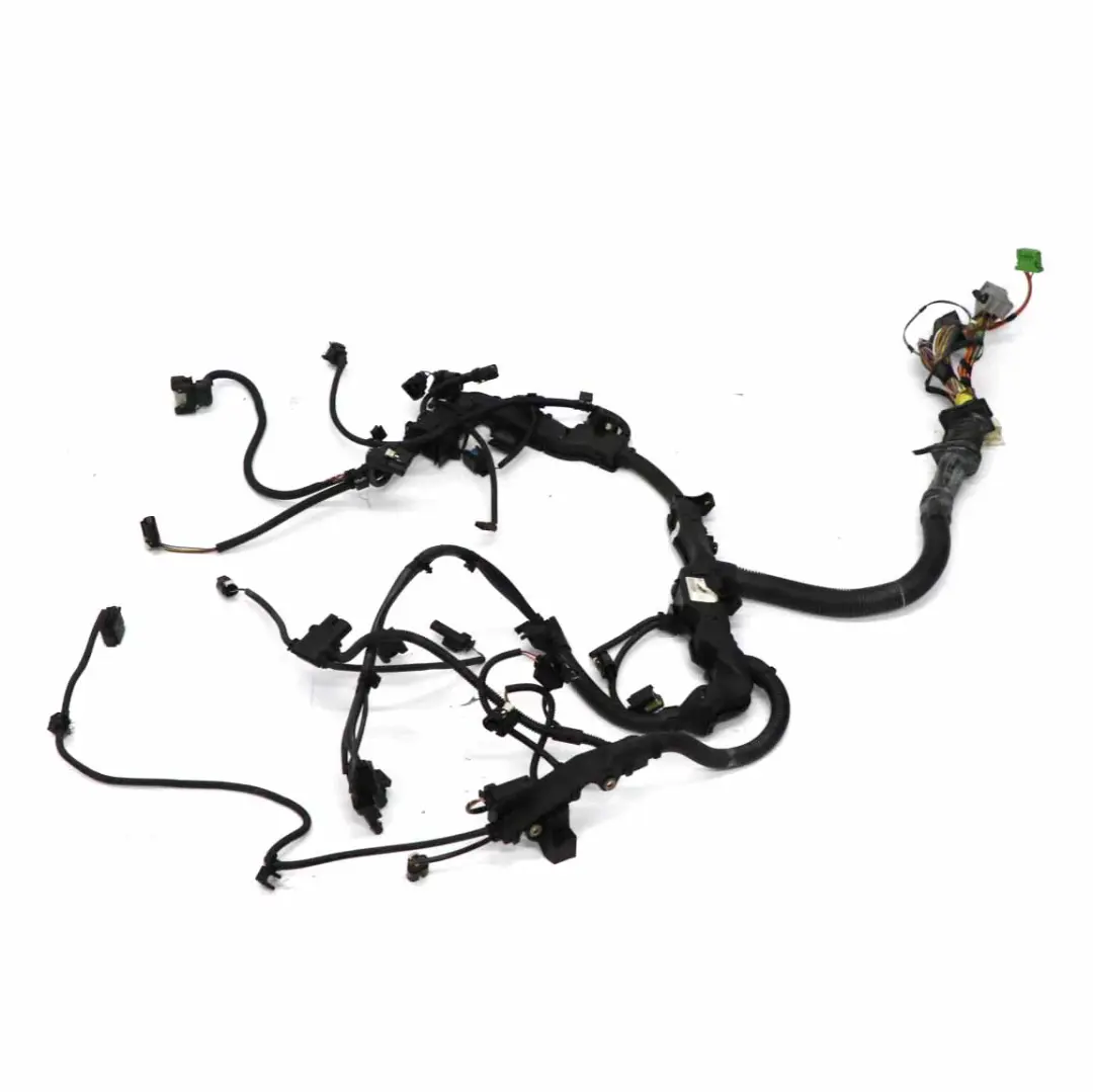 Wiring BMW E70 LCI E71 30dX N57 Module Loom Harness Cables to Engine with Part number 8511876 Engine Wiring BMW E70 LCI E71 30dX N57 Module Loom Harness Cables - SKU rhd-8511876 - Part number 8511876