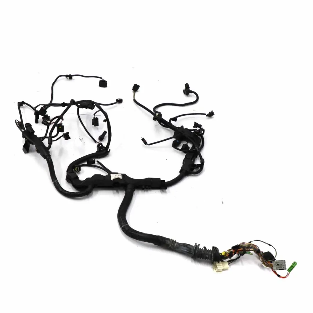 Wiring BMW E70 LCI E71 30dX N57 Module Loom Harness Cables to Engine with Part number 8511876 Engine Wiring BMW E70 LCI E71 30dX N57 Module Loom Harness Cables - SKU rhd-8511876 - Part number 8511876