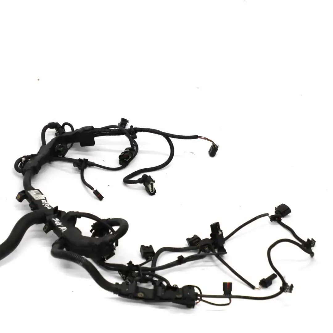 Engine Wiring BMW E70 LCI E71 30dX N57 Module Loom Harness Cables - SKU rhd-8511876 - Part number 8511876