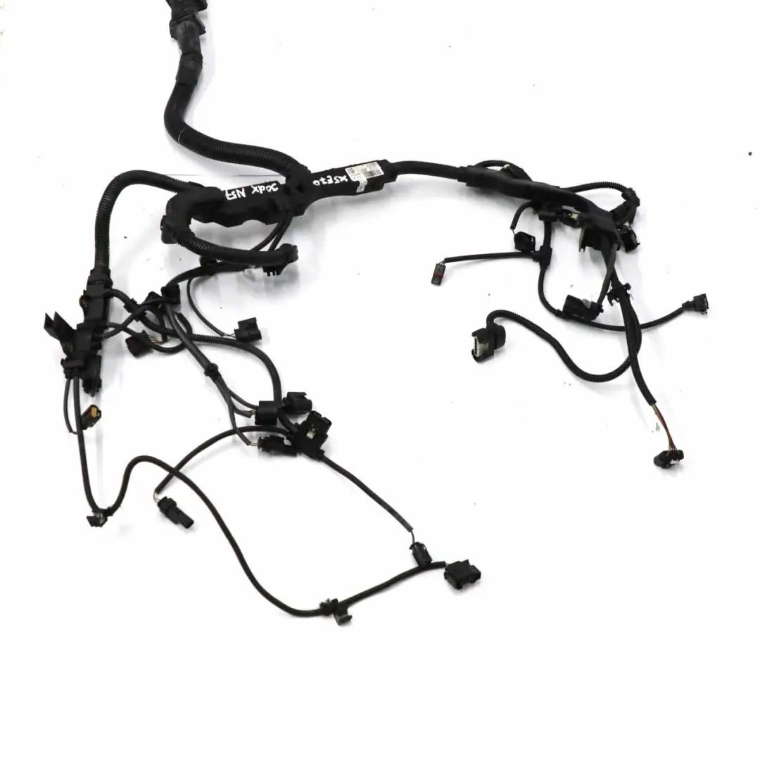 Engine Wiring BMW E70 LCI E71 30dX N57 Module Loom Harness Cables - SKU rhd-8511876 - Part number 8511876