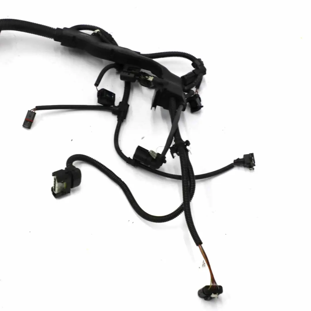 Wiring BMW E70 LCI E71 30dX N57 Module Loom Harness Cables to Engine with Part number 8511876 Engine Wiring BMW E70 LCI E71 30dX N57 Module Loom Harness Cables - SKU rhd-8511876 - Part number 8511876