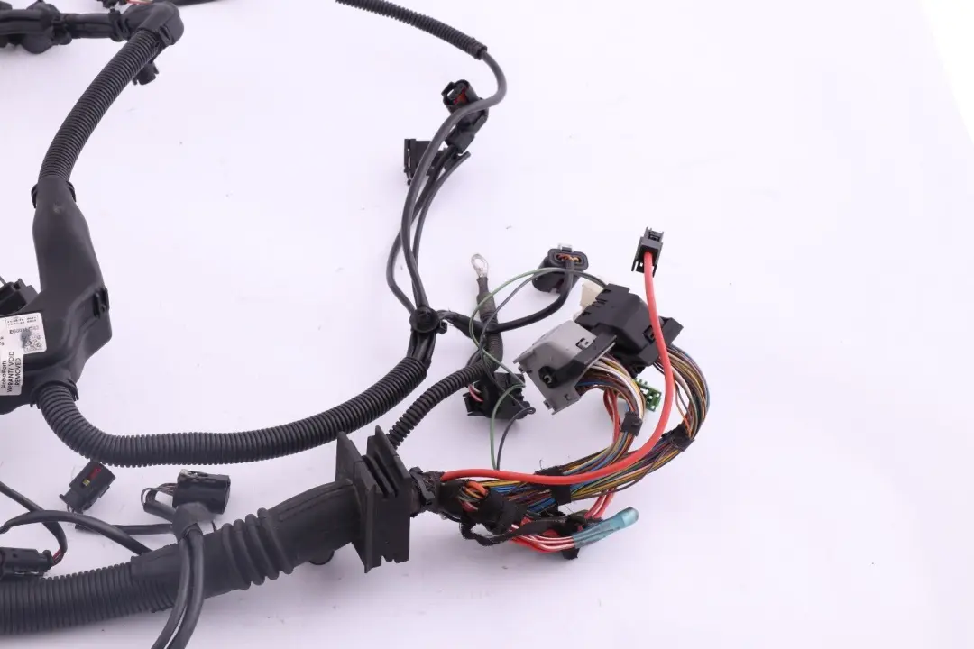 N47N Engine Wiring Loom Harness DDE to BMW 3 SERIES E90 E91 LCI 316d 318d with Part number 8513423 BMW 3 SERIES E90 E91 LCI 316d 318d N47N Engine Wiring Loom Harness DDE - SKU rhd-8513423 - Part number 8513423