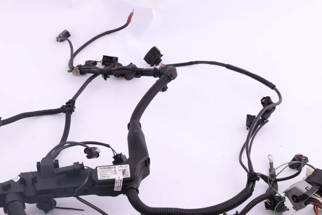 N47N Engine Wiring Loom Harness DDE to BMW 3 SERIES E90 E91 LCI 316d 318d with Part number 8513423 BMW 3 SERIES E90 E91 LCI 316d 318d N47N Engine Wiring Loom Harness DDE - SKU rhd-8513423 - Part number 8513423