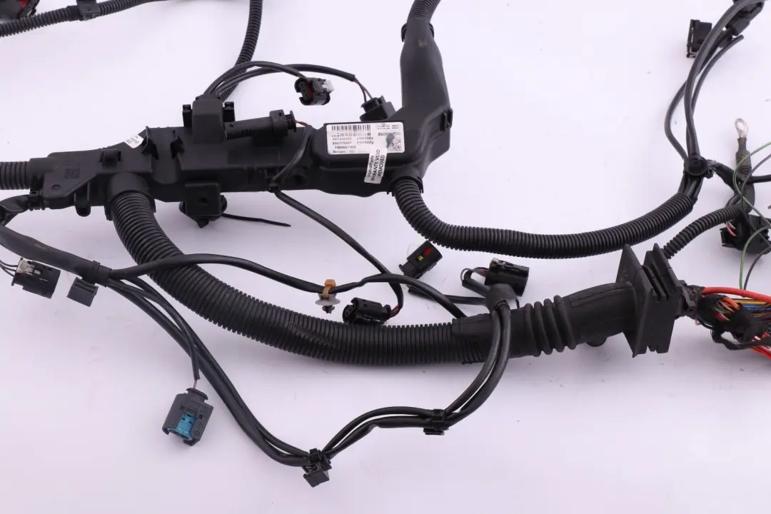 N47N Engine Wiring Loom Harness DDE to BMW 3 SERIES E90 E91 LCI 316d 318d with Part number 8513423 BMW 3 SERIES E90 E91 LCI 316d 318d N47N Engine Wiring Loom Harness DDE - SKU rhd-8513423 - Part number 8513423