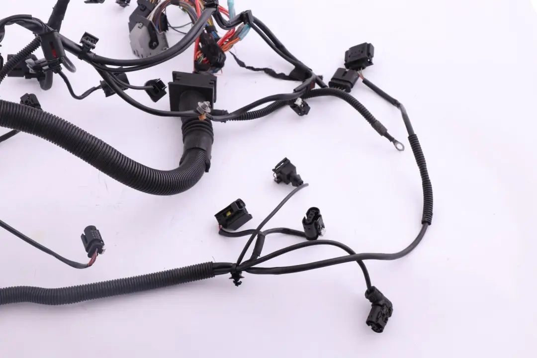 N47N Engine Wiring Loom Harness DDE to BMW 3 SERIES E90 E91 LCI 316d 318d with Part number 8513423 BMW 3 SERIES E90 E91 LCI 316d 318d N47N Engine Wiring Loom Harness DDE - SKU rhd-8513423 - Part number 8513423