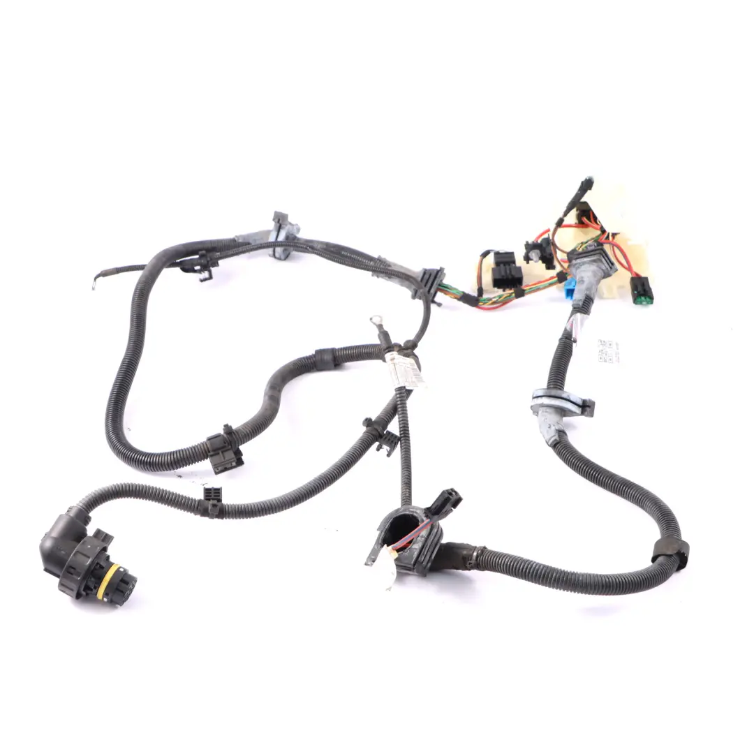 Wiring BMW F07 F10 F11 520d N47N Automatic Loom Harness Cable to Engine with Part number 8513830 Engine Wiring BMW F07 F10 F11 520d N47N Automatic Loom Harness Cable - SKU rhd-8513830 - Part number 8513830