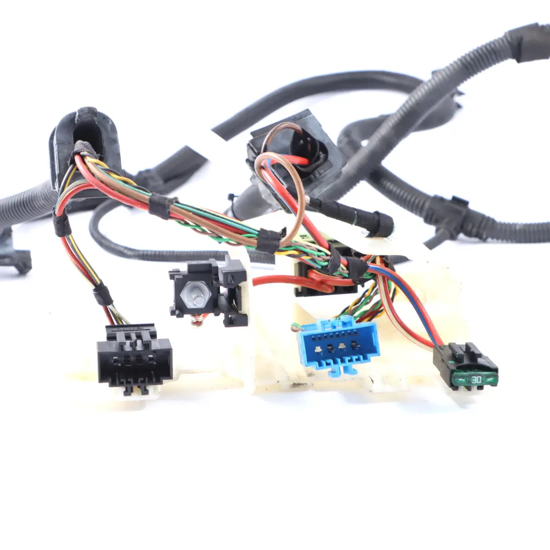 Wiring BMW F07 F10 F11 520d N47N Automatic Loom Harness Cable to Engine with Part number 8513830 Engine Wiring BMW F07 F10 F11 520d N47N Automatic Loom Harness Cable - SKU rhd-8513830 - Part number 8513830