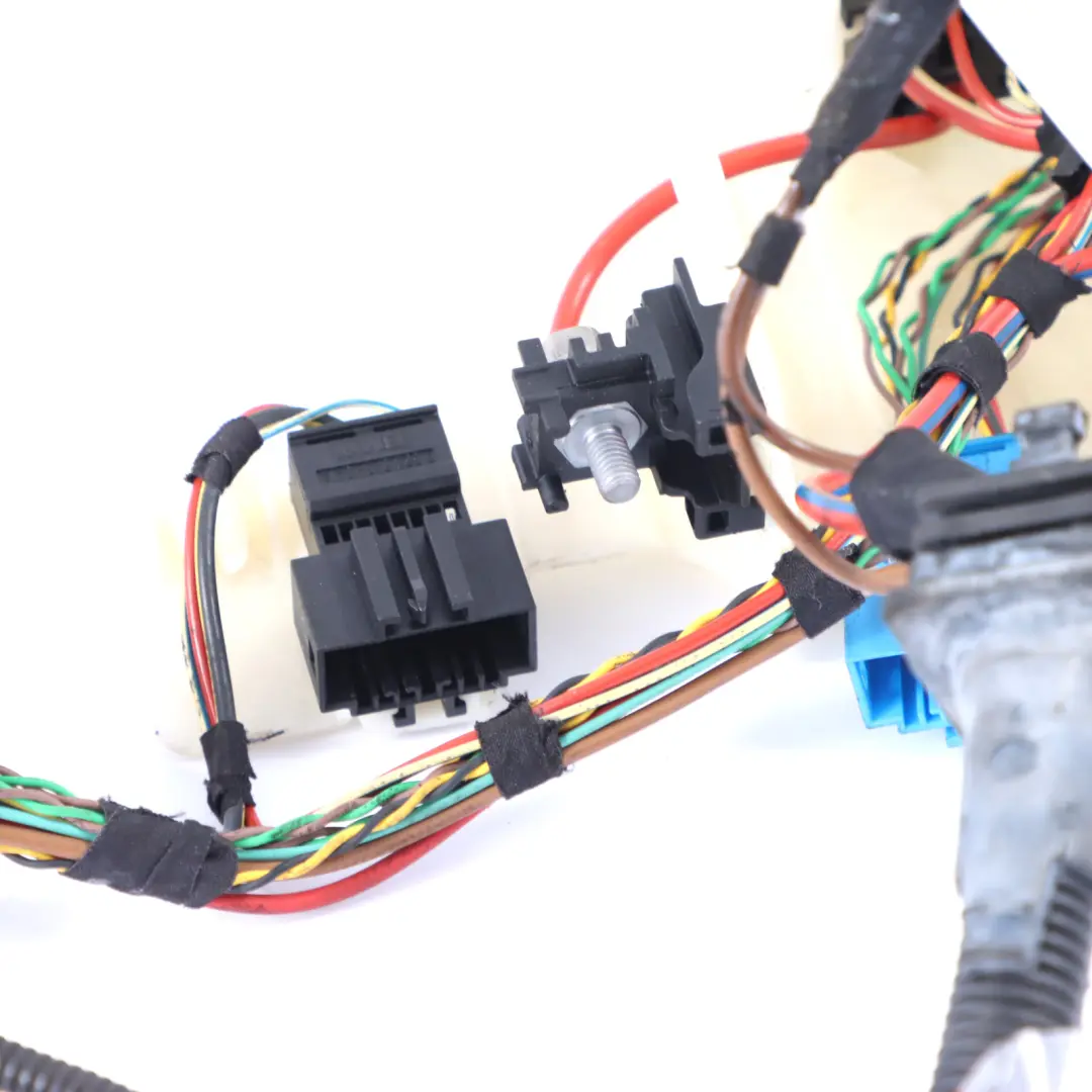 Wiring BMW F07 F10 F11 520d N47N Automatic Loom Harness Cable to Engine with Part number 8513830 Engine Wiring BMW F07 F10 F11 520d N47N Automatic Loom Harness Cable - SKU rhd-8513830 - Part number 8513830