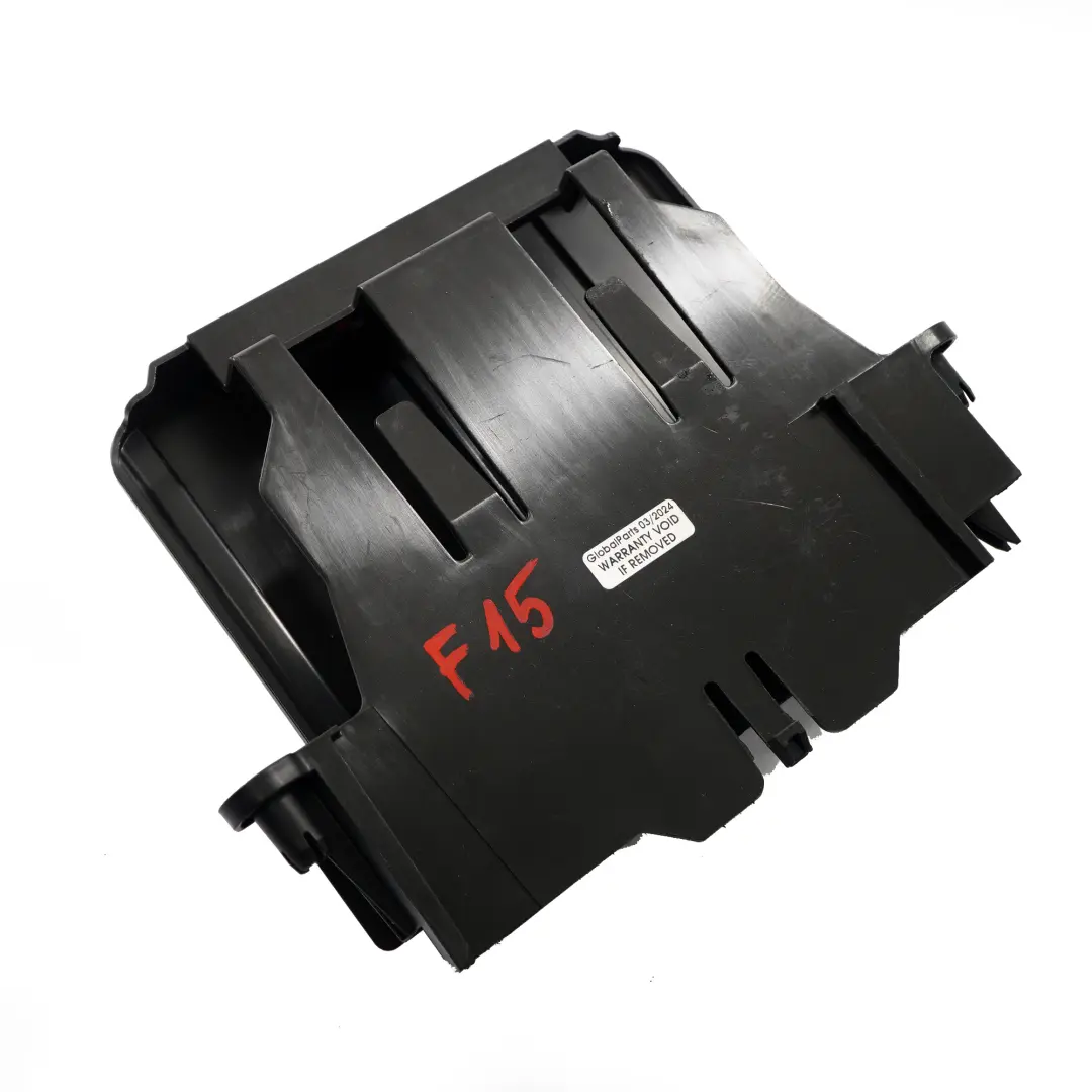 Unit Bracket BMW X5 F15 X6 F16 ECU Module Box Holder Mount to Engine with Part number 8514334 Engine Unit Bracket BMW X5 F15 X6 F16 ECU Module Box Holder Mount - SKU rhd-8514334 - Part number 8514334