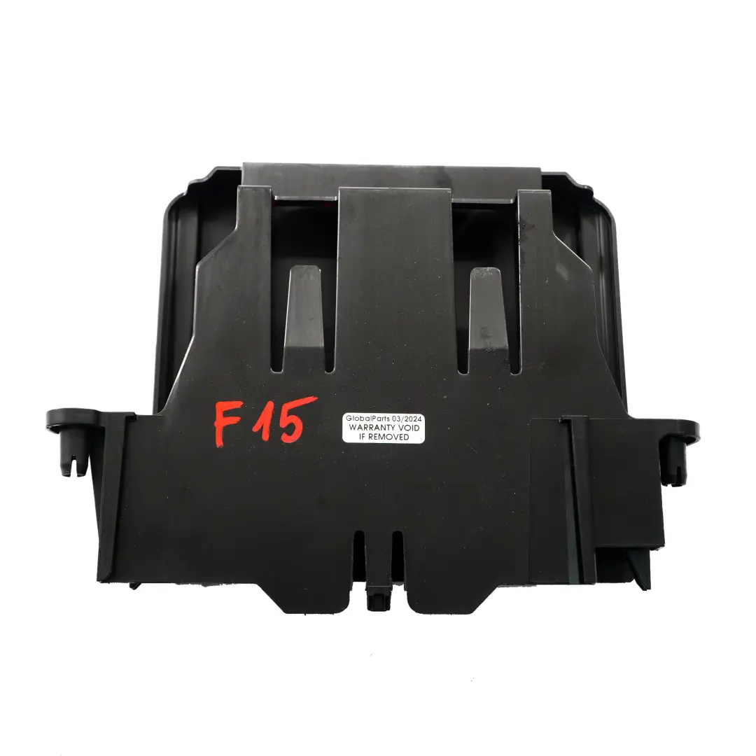 Unit Bracket BMW X5 F15 X6 F16 ECU Module Box Holder Mount to Engine with Part number 8514334 Engine Unit Bracket BMW X5 F15 X6 F16 ECU Module Box Holder Mount - SKU rhd-8514334 - Part number 8514334