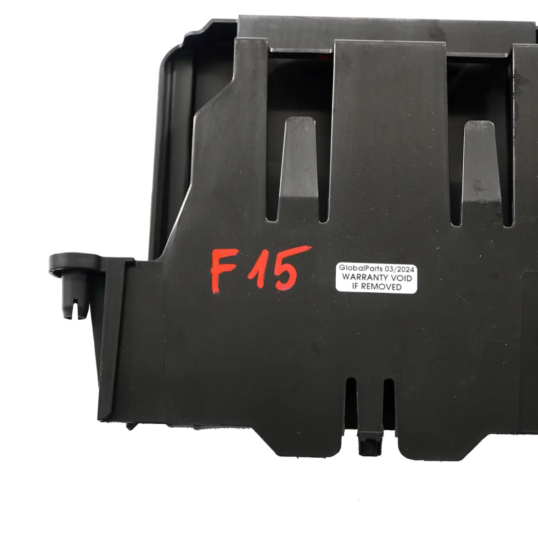 Engine Unit Bracket BMW X5 F15 X6 F16 ECU Module Box Holder Mount - SKU rhd-8514334 - Part number 8514334
