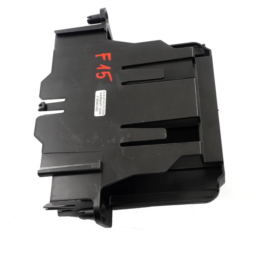 Unit Bracket BMW X5 F15 X6 F16 ECU Module Box Holder Mount to Engine with Part number 8514334 Engine Unit Bracket BMW X5 F15 X6 F16 ECU Module Box Holder Mount - SKU rhd-8514334 - Part number 8514334