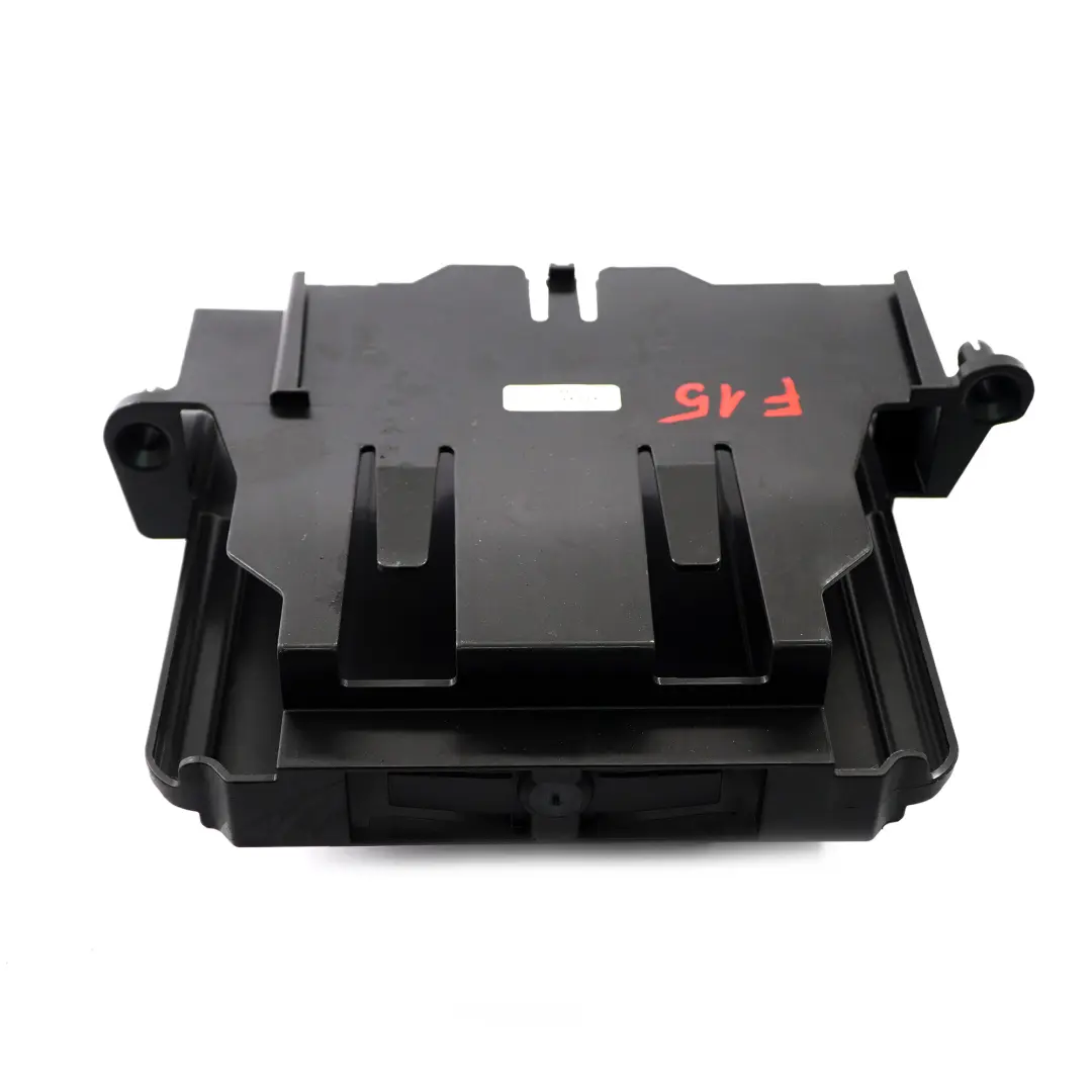 Unit Bracket BMW X5 F15 X6 F16 ECU Module Box Holder Mount to Engine with Part number 8514334 Engine Unit Bracket BMW X5 F15 X6 F16 ECU Module Box Holder Mount - SKU rhd-8514334 - Part number 8514334
