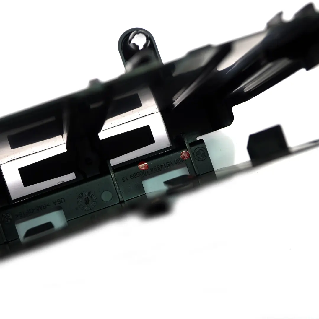 Engine Unit Bracket BMW X5 F15 X6 F16 ECU Module Box Holder Mount - SKU rhd-8514334 - Part number 8514334