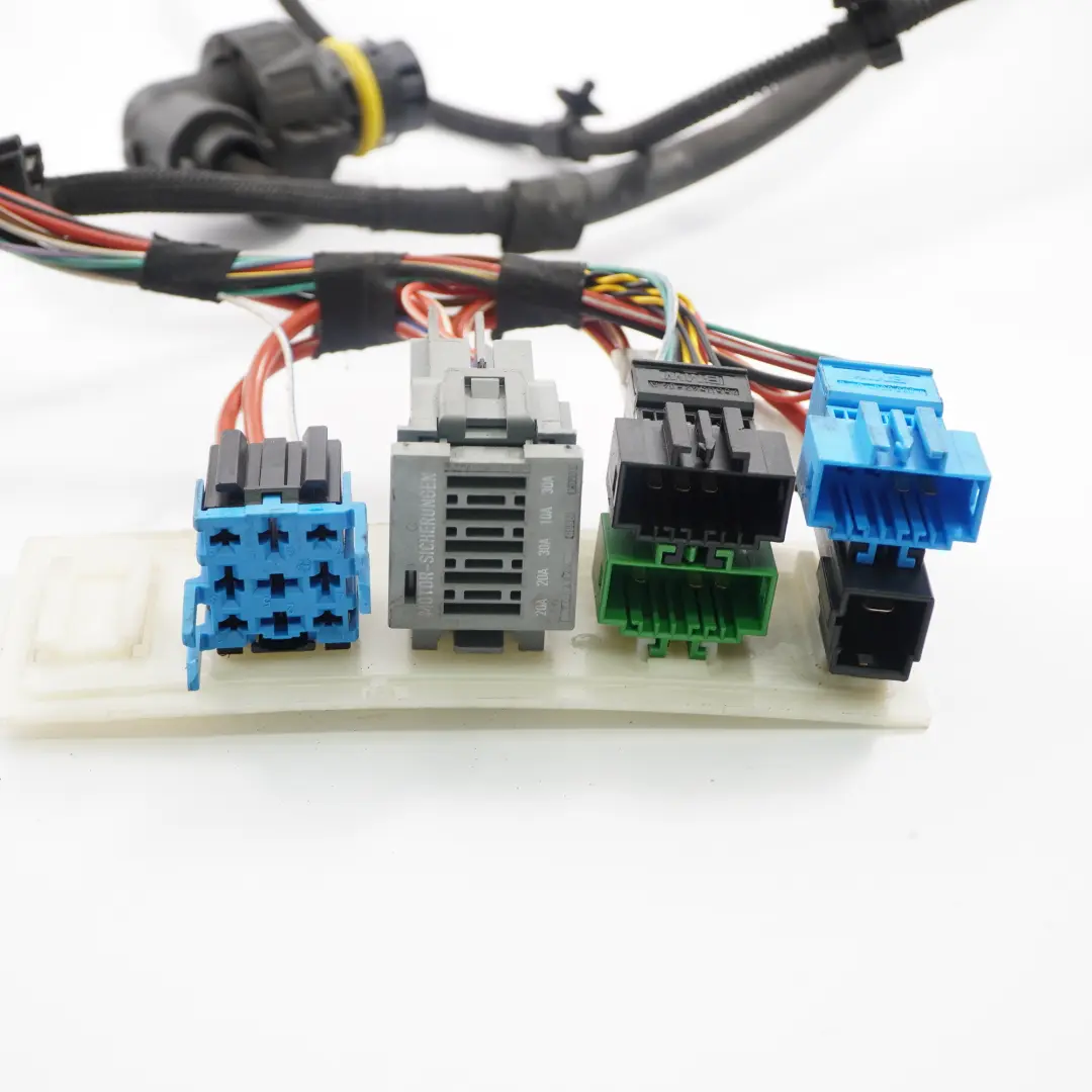 Gearbox Wiring BMW E70 LCI E71 N57 N57S Engine Loom Harness Cables to with Part number 8570580 Gearbox Wiring BMW E70 LCI E71 N57 N57S Engine Loom Harness Cables - SKU rhd-8570580 - Part number 8570580