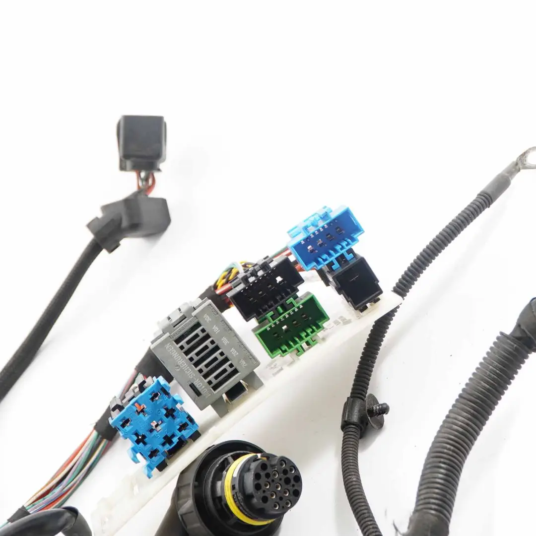 Gearbox Wiring BMW E70 LCI E71 N57 N57S Engine Loom Harness Cables to with Part number 8570580 Gearbox Wiring BMW E70 LCI E71 N57 N57S Engine Loom Harness Cables - SKU rhd-8570580 - Part number 8570580