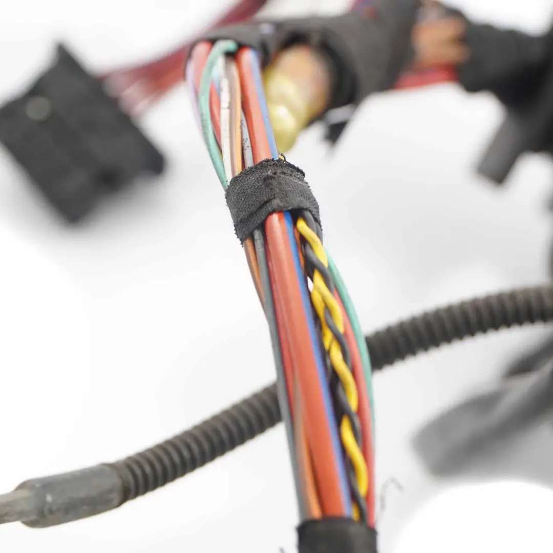 Gearbox Wiring BMW E70 LCI E71 N57 N57S Engine Loom Harness Cables to with Part number 8570580 Gearbox Wiring BMW E70 LCI E71 N57 N57S Engine Loom Harness Cables - SKU rhd-8570580 - Part number 8570580