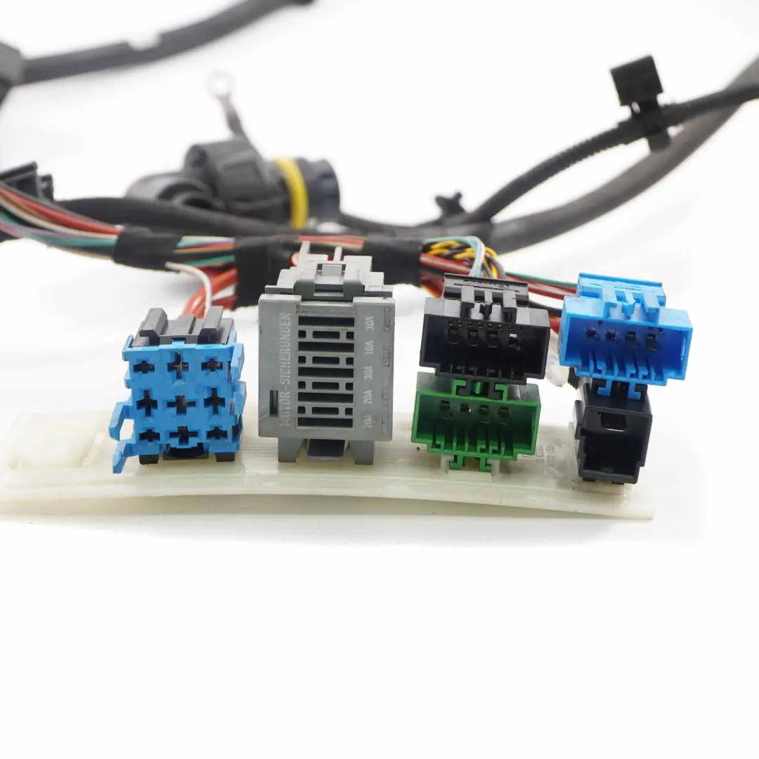 Gearbox Wiring BMW E70 LCI E71 N57 N57S Engine Loom Harness Cables to with Part number 8570580 Gearbox Wiring BMW E70 LCI E71 N57 N57S Engine Loom Harness Cables - SKU rhd-8570580 - Part number 8570580