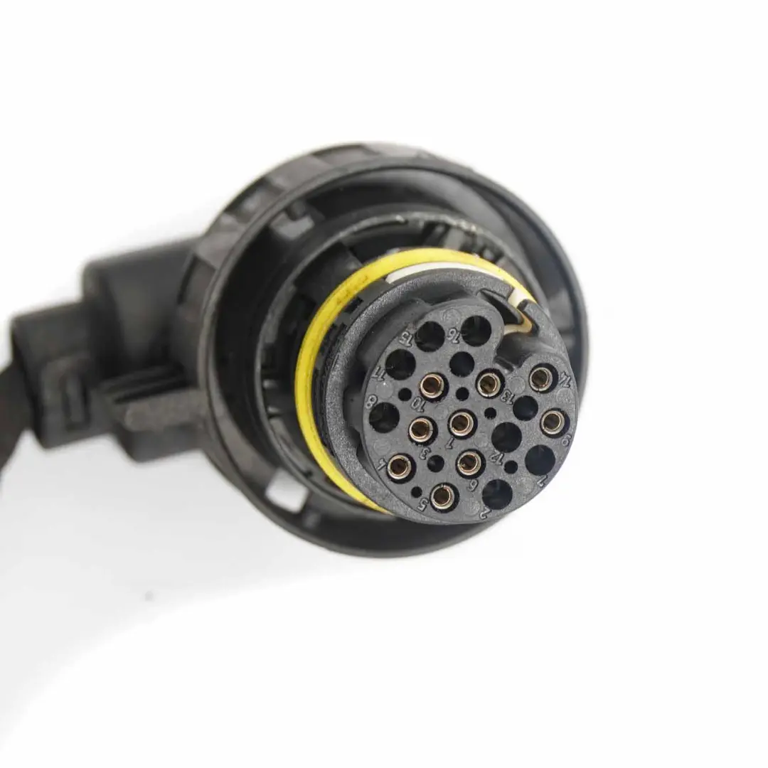N54 Motor Getriebe Kabelbaum Kabelbäume 7566525 für BMW E82 E90 135i 335i mit Teilenummer 8570580 BMW E82 E90 135i 335i N54 Motor Getriebe Kabelbaum Kabelbäume 7566525 - SKU rhd-8570580 - Teilenummer 8570580