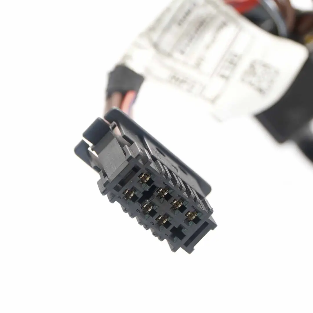 BMW E82 E90 135i 335i N54 Motor Getriebe Kabelbaum Kabelbäume 7566525 - SKU rhd-8570580 - Teilenummer 8570580