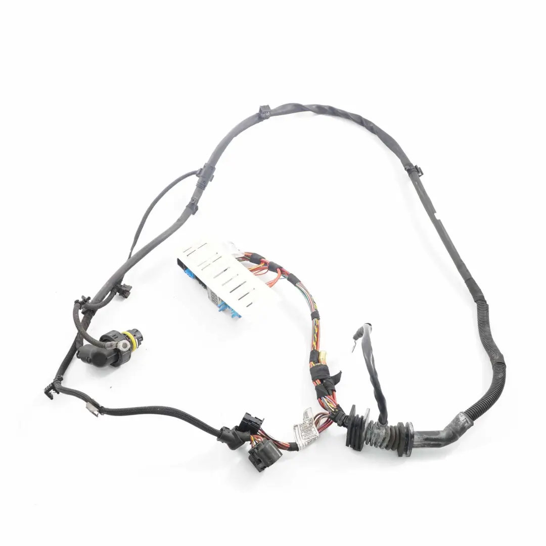 Gearbox Wiring BMW E70 LCI E71 N57 N57S Engine Loom Harness Cables to with Part number 8570580 Gearbox Wiring BMW E70 LCI E71 N57 N57S Engine Loom Harness Cables - SKU rhd-8570580 - Part number 8570580