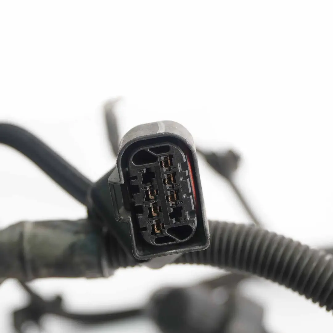 Gearbox Wiring BMW E70 LCI E71 N57 N57S Engine Loom Harness Cables to with Part number 8570580 Gearbox Wiring BMW E70 LCI E71 N57 N57S Engine Loom Harness Cables - SKU rhd-8570580 - Part number 8570580