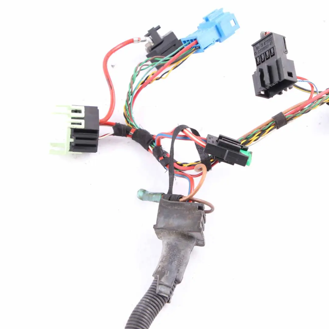 Gearbox Wiring BMW F07 F10 LCI 520d N47N Automatic Engine Loom Harness to with Part number 8574257 Gearbox Wiring BMW F07 F10 LCI 520d N47N Automatic Engine Loom Harness - SKU rhd-8574257 - Part number 8574257