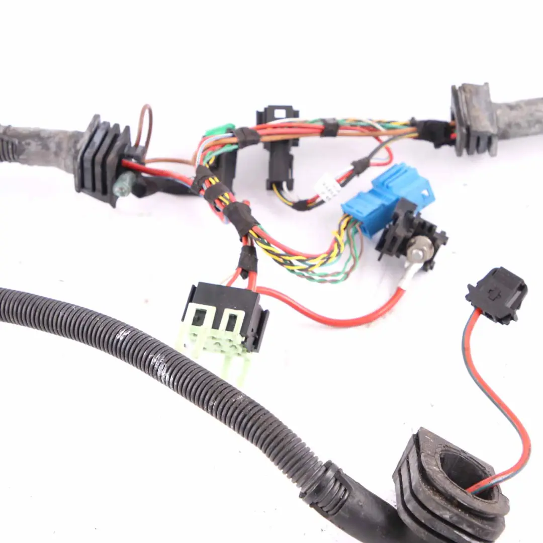 Gearbox Wiring BMW F07 F10 LCI 520d N47N Automatic Engine Loom Harness to with Part number 8574257 Gearbox Wiring BMW F07 F10 LCI 520d N47N Automatic Engine Loom Harness - SKU rhd-8574257 - Part number 8574257