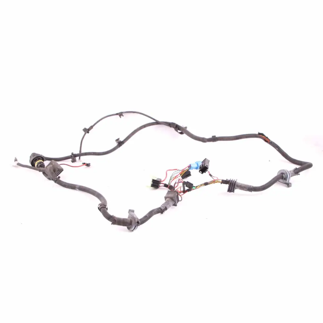 Gearbox Wiring BMW F07 F10 LCI 520d N47N Automatic Engine Loom Harness to with Part number 8574257 Gearbox Wiring BMW F07 F10 LCI 520d N47N Automatic Engine Loom Harness - SKU rhd-8574257 - Part number 8574257
