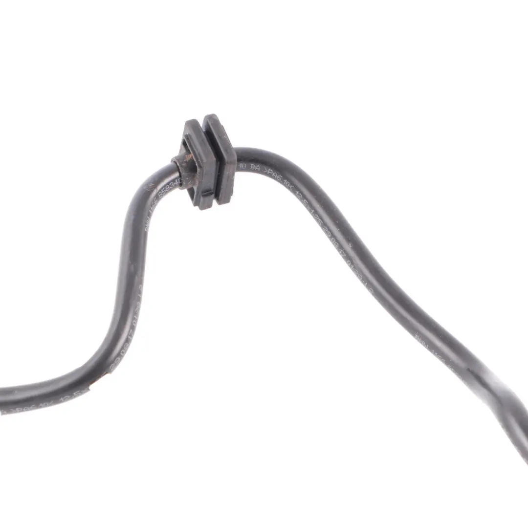 Vacuum Pipe BMW G30 G31 G11 B47 B57 Diesel Brake Servo Line Hose to with Part number 8583404 Vacuum Pipe BMW G30 G31 G11 B47 B57 Diesel Brake Servo Line Hose - SKU rhd-8583404 - Part number 8583404