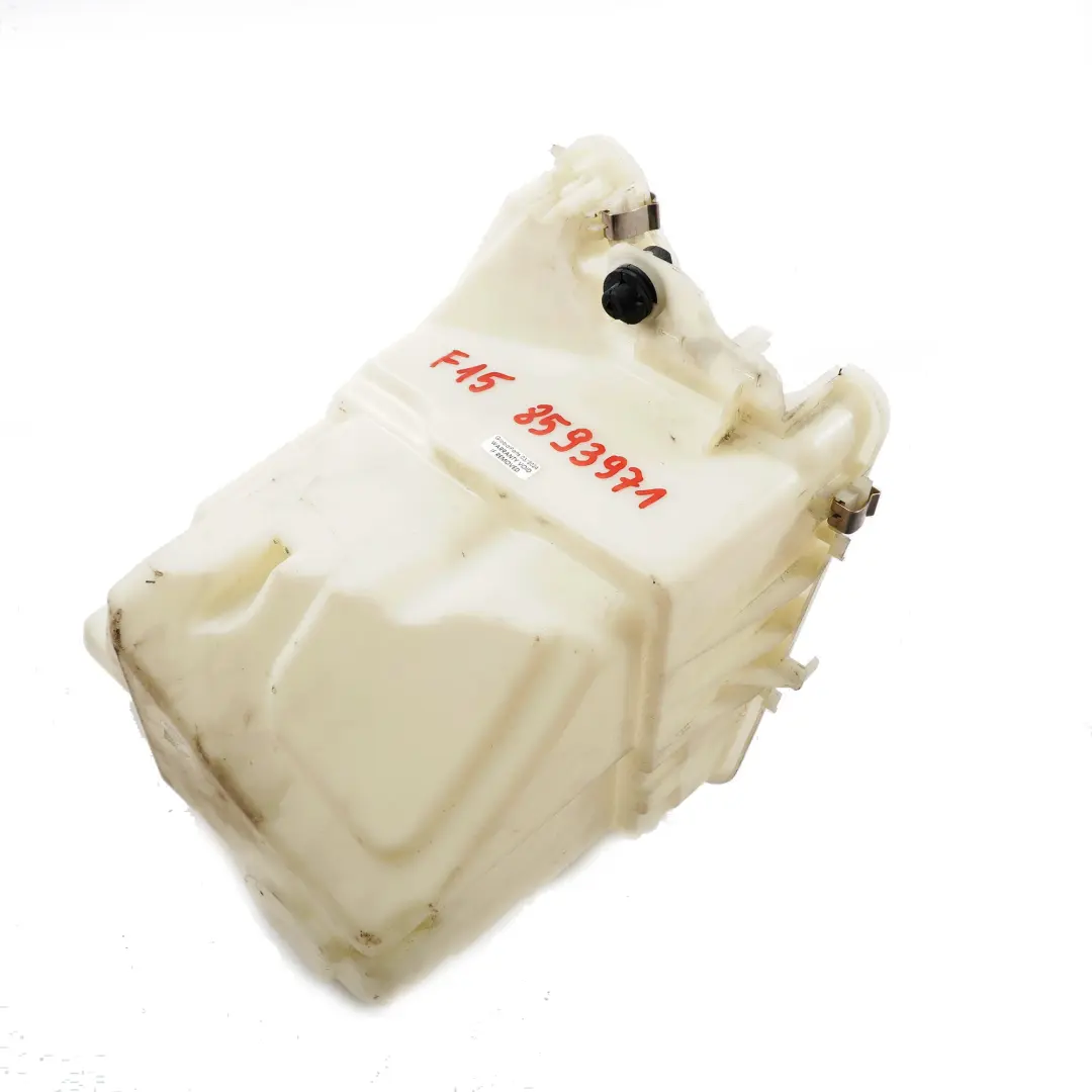 Engine Unit Bracket BMW X5 F15 X6 F16 ECU Module Fuse Box Holder Cover 7555121 - SKU rhd-8593971 - Part number 8593971