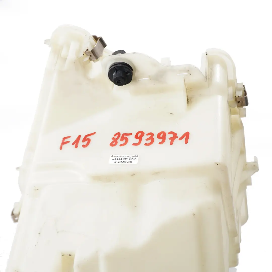 Engine Unit Bracket BMW X5 F15 X6 F16 ECU Module Fuse Box Holder Cover 7555121 - SKU rhd-8593971 - Part number 8593971