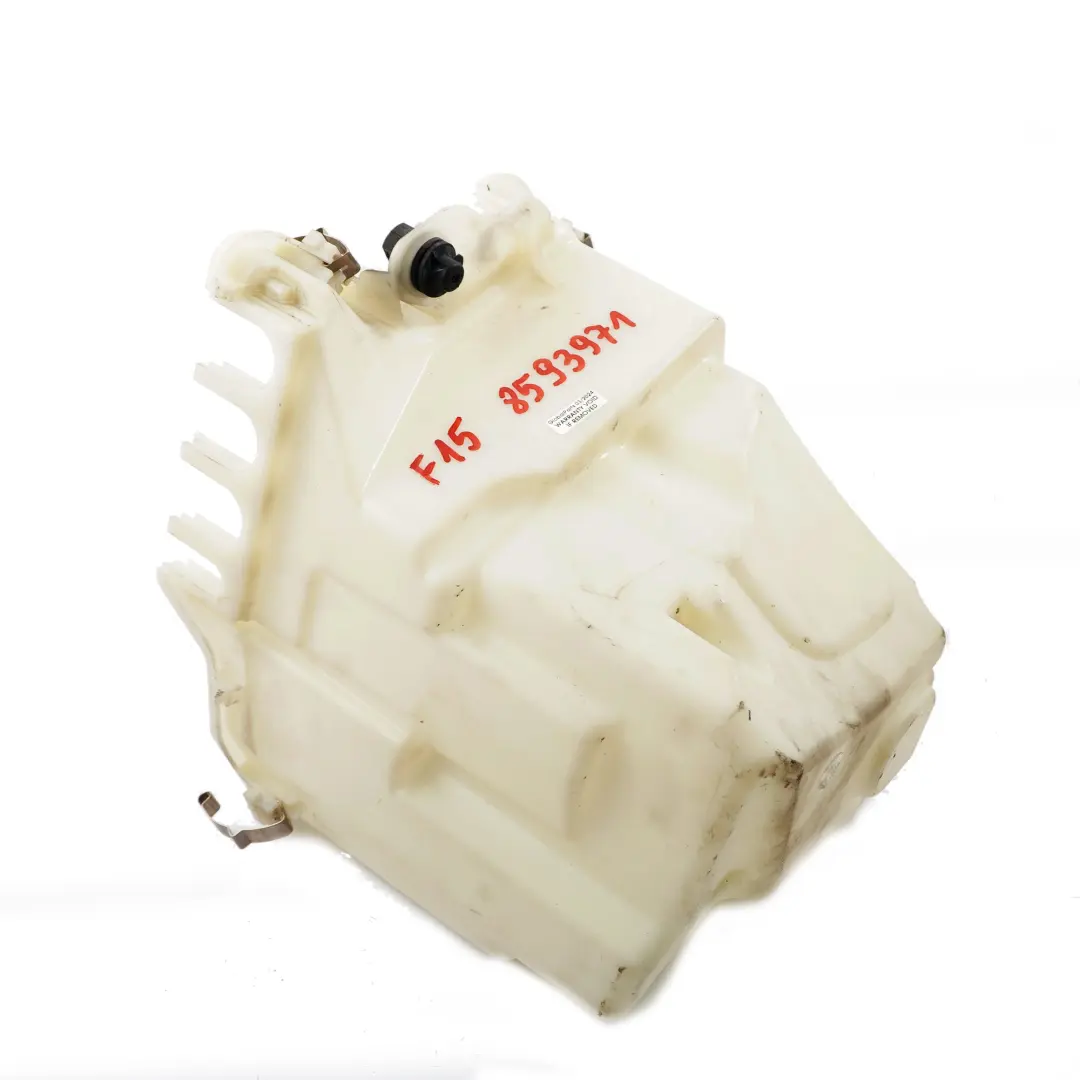 Engine Unit Bracket BMW X5 F15 X6 F16 ECU Module Fuse Box Holder Cover 7555121 - SKU rhd-8593971 - Part number 8593971