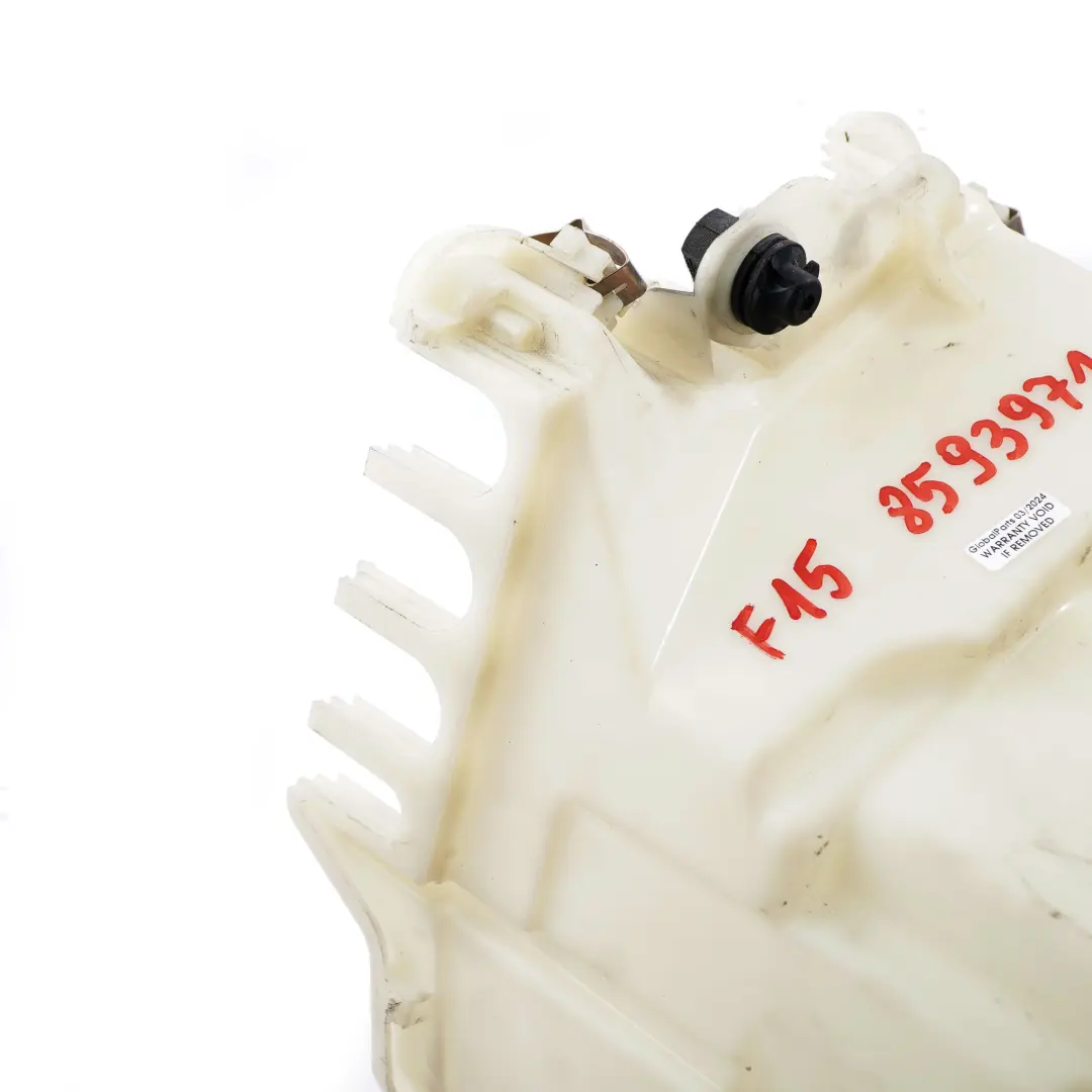 Engine Unit Bracket BMW X5 F15 X6 F16 ECU Module Fuse Box Holder Cover 7555121 - SKU rhd-8593971 - Part number 8593971