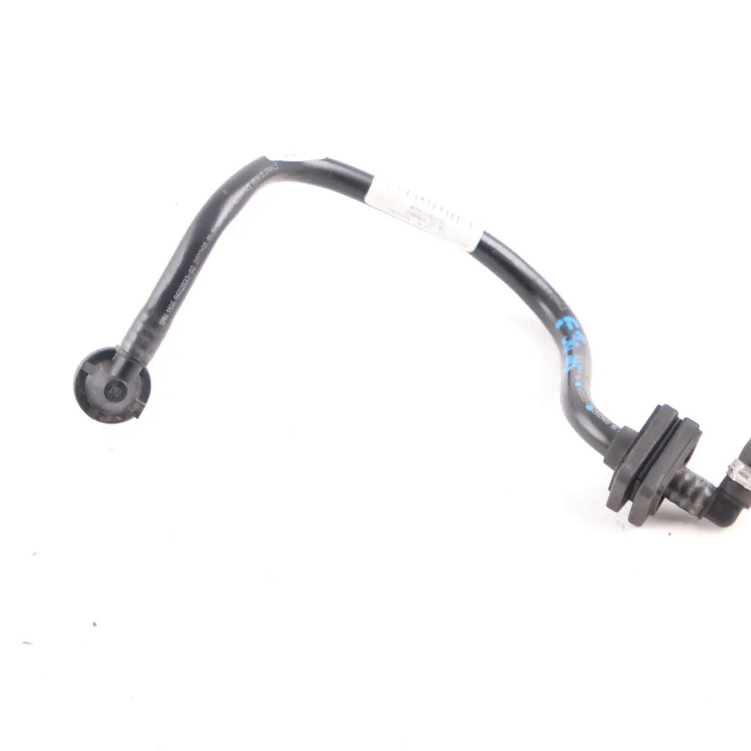 Vacuum Pipe BMW G30 N63B F90 M5 Line Hose Vacuum Pump to with Part number 8602033 Vacuum Pipe BMW G30 N63B F90 M5 Line Hose Vacuum Pump - SKU rhd-8602033 - Part number 8602033