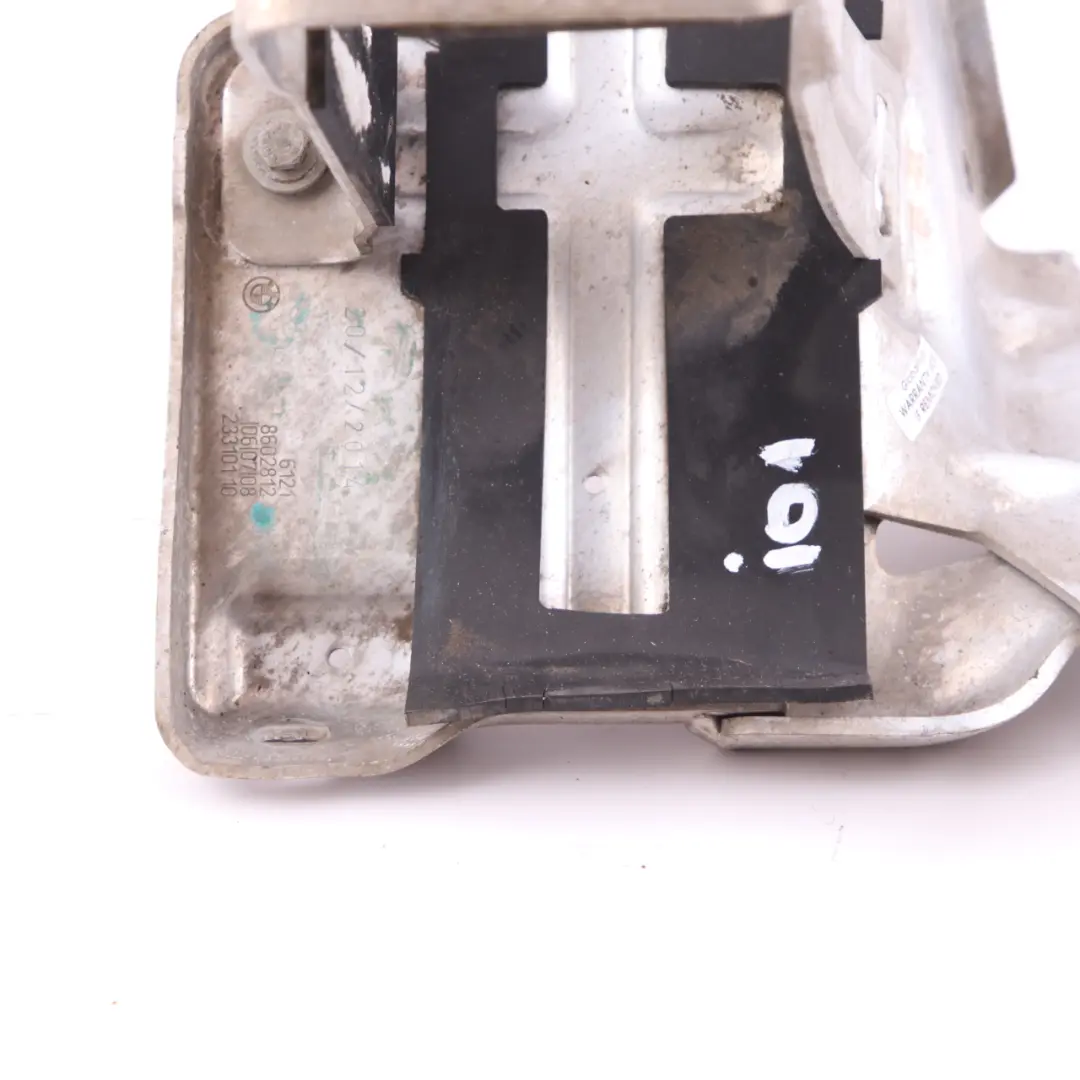 BMW i3 I01 Hybrid Electric Battery Storage Tray Support Bracket Holder - SKU RHD-8602812 - Part number 8602812