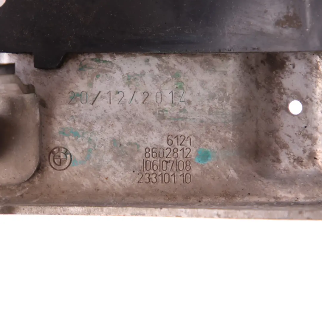 BMW i3 I01 Hybrid Electric Battery Storage Tray Support Bracket Holder - SKU RHD-8602812 - Part number 8602812