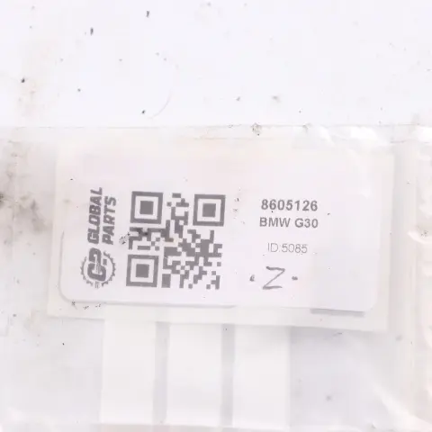 Vacuum Pipe BMW G30 G11 G14 G32 GT Brake System Servo Brake Buster Line to with Part number 8605126 Vacuum Pipe BMW G30 G11 G14 G32 GT Brake System Servo Brake Buster Line - SKU rhd-8605126 - Part number 8605126