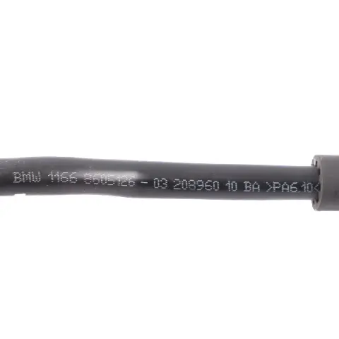  Vacuum Pipe BMW G30 G11 G14 G32 GT Brake System Servo Brake Buster Line - SKU rhd-8605126 - Part number 8605126