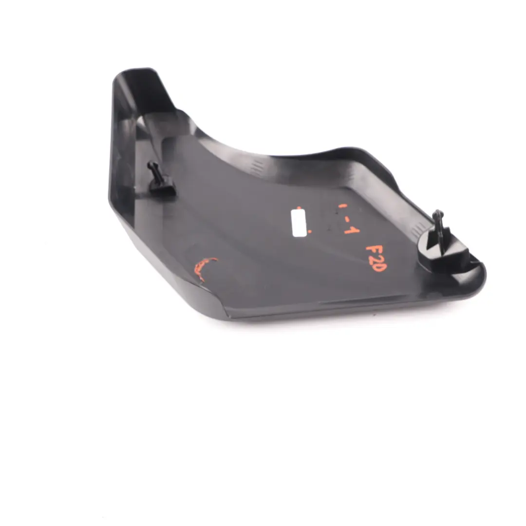 Electronic Box Trim Panel Covering to BMW F20 F21 F30 LCI Cover with Part number 8622031 BMW F20 F21 F30 LCI Cover Electronic Box Trim Panel Covering - SKU rhd-8622031-1 - Part number 8622031